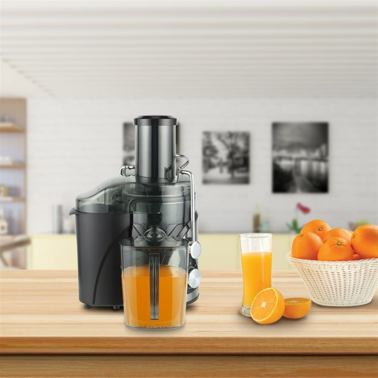 SIFENE Robust 500W Juicer, 3 Wide-Mouth, BPA-Free, 3-Speed, Easy