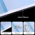 thumbnail image 3 of 60pcs Plastic Clear File Folders for A4 / Letter Size Paper, 3 of 5