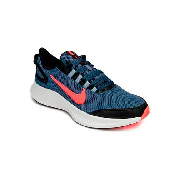 Tenis Nike Hombre Runallday Azul CD0223401 Bodega Aurrera en línea