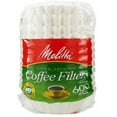 Melitta, MLA631132, Super Premium Basketstyle Coffee Filter, 600