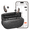 Brown, variant on ELEHEAR Beyond 2 Pro OTC Hearing Aids for Adults, Receiver-in-Canal, Rechargeable, Bluetooth 5.3, Silver Gray