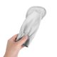 thumbnail image 5 of unbranded 10Ud Guantes Sin Dedos Para Mujer Con Ajuste Cómodo Y Protección Uv Gris, 5 of 6