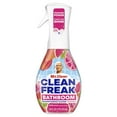thumbnail image 6 of Mr. Clean Clean Freak All Purpose Cleaner Spray, Multi-Surface Cleaning, Grapefruit, 16oz, 6 of 12
