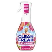 Mr. Clean Clean Freak All Purpose Cleaner Spray, Multi-Surface Cleaning, Grapefruit, 16oz