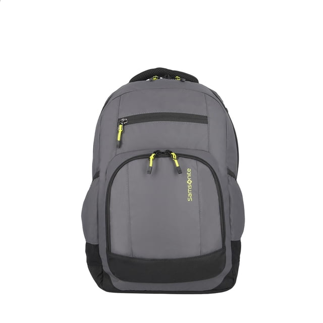 Mochila Samsonite Acceleration Bravo Gris 26 Litros