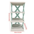 thumbnail image 3 of Boovnll Shoe Rack, Multifunction Shoe Organizer, Shoe Rack for Closet, Shoe Rack, 3 of 5
