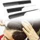thumbnail image 5 of Peine, 3 piezas Peine de cola profesional para peinar el cabello Peine antiestático Estética elegante, 5 of 8