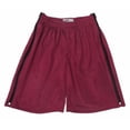 thumbnail image 2 of Adaptive Mesh Shorts with Full Length Side Zippers, 2 of 3