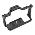 thumbnail image 3 of Camera Cage,Camera Alloy Video A7iii/ A7ii/ A7r Video With Dual Iii/ A7r Ii/ A7r Iii/ A7r Alloy Video With Dual Cold 1/4 A7iv/ A7iii/ A7ii/ 1/4 Inch A7iv/ Inch A7iv/ A7iii/ With Dual Cold, 3 of 6