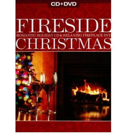 Musical Escapes Fireside Christmas Romantic Holiday Cd Relaxing