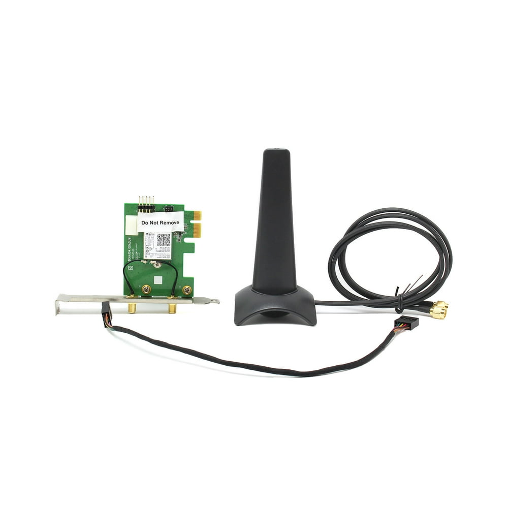 HP WLLAN 802.11 B/G/N PCIE Wireless Adapter Card N4G85AT (Certified