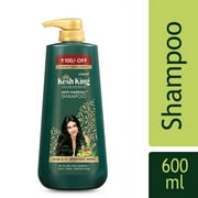 Kesh king Scalp and Hair Medicine Anti-hairfall Shampoo(600ml)