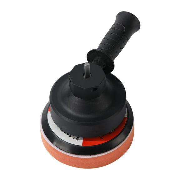 Car Polisher Scratch Repair Tool Waxing Machine Cordless Design Ideal for Vehicle Detailing and Home Use