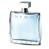 ($89 Value) Azzaro Chrome Eau de Toilette for Men, 3.4 Oz