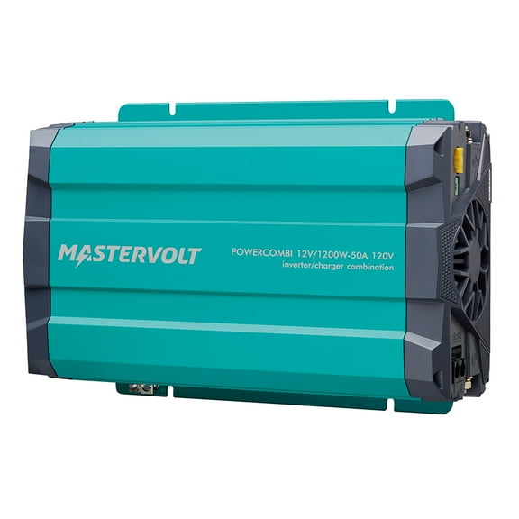Power Products 36211200 Mastervolt Powercombi 12/1200-50 120v Inverter