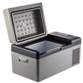thumbnail image 5 of SHUNHENGYE 20L Car Refrigerator Large Capacity 12V, Portable Compressor Freezer with App Control, -4°F to 68°C Cooling Range, USB Charger & Digital Pane, 5 of 11