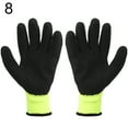 thumbnail image 2 of -20 ℃ Guantes de trabajo Protector de manos antideslizante resistente a bajas temperaturas para invierno para almacenamiento en frío (tamaño 8), 2 of 5