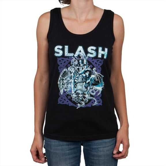 Slash - Apocalyptic Love Women's Tank Top - X-Large