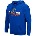 thumbnail image 2 of Men's Colosseum Royal Florida Gators Lantern Pullover Hoodie, 2 of 3