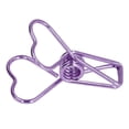 thumbnail image 1 of Pinces à Papier pour Vêtements, Pince à Ressort, Petite Pince, Pince à Fil Creux, Outils, Pince à Pantalon, Métal Compact Puissant, 20 Pcs, 1 of 8