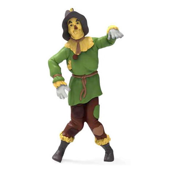 Hallmark Ornament 2017 Wizard of Oz Scarecrow - MINIATURE, PREMIERE LTD ED