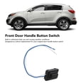 thumbnail image 3 of Car Door Handle Button Switch, Rubber Material, Long Lasting Durability, Ideal for Rebuild, Repair, and Maintenance Needs, Replacement for Sportage 2016 to 2021, 3 of 7