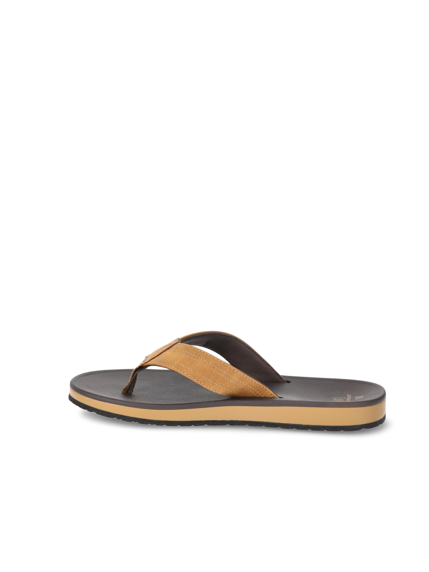 George Men's Comfort Thong Sandals