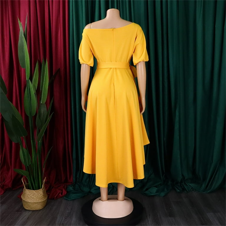 Lazada black fabulous dress