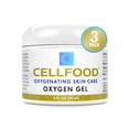 thumbnail image 1 of Crema hidratante Cellfood Oxygen Gel, reafirmante, 60 ml, x3, 1 of 6