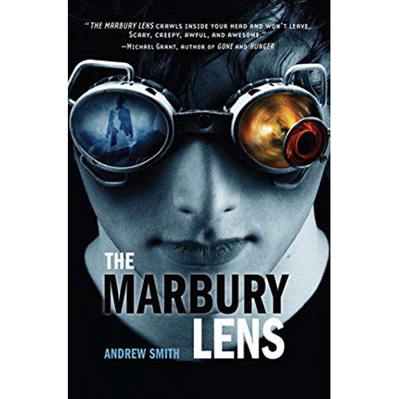 Pre-Owned The Marbury Lens Paperback
