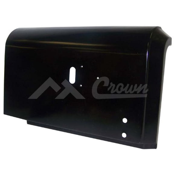 Panel de Esquina Izquierdo CJ Crown Automotive 1976-86 CJ-7 CJ-8