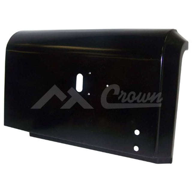 Panel de Esquina Izquierdo CJ Crown Automotive 1976-86 CJ-7 CJ-8