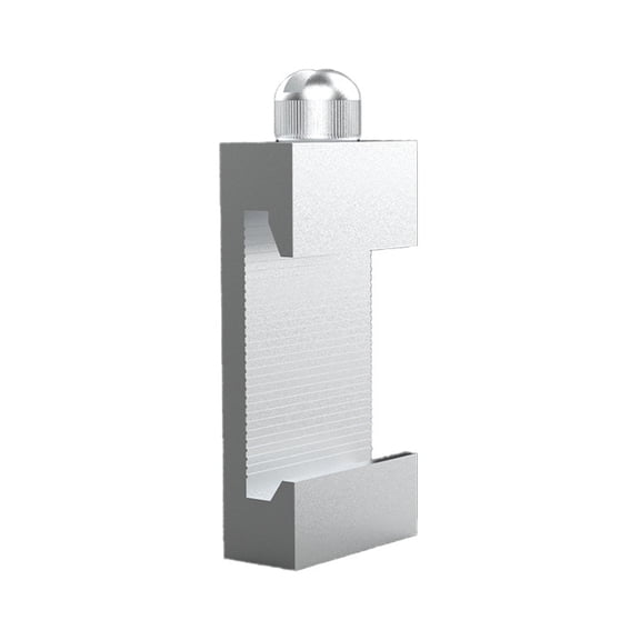 Steel Ruler Positioning Block Scriber Measuring Metal Angles Scribers Line Marking Gauges For Ruler Locators