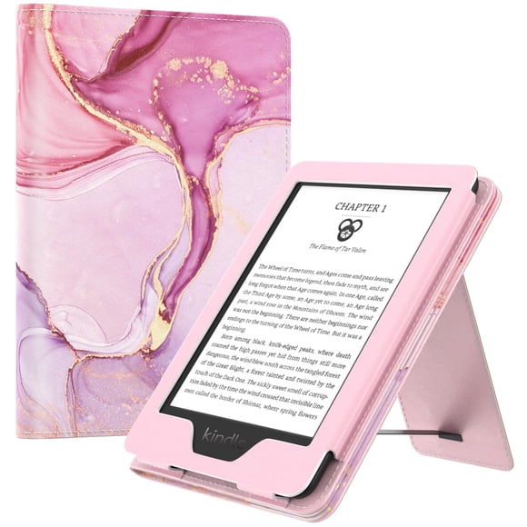 Funda de poliuretano ultraligera MoKo para Kindle 11.ª generación