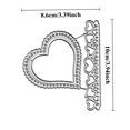 thumbnail image 5 of Troqueles para hacer tarjetas, encaje, troqueles de corte de metal Feemkota, 5 of 5