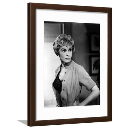  PSYCHO 1960 directed by ALFRED HITCHCOCK Janet Leigh b w 