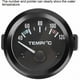 thumbnail image 2 of Medidor de temperatura universal de alta precisión para automóvil con pantalla indicadora en grados Celsius para una fácil operación, 2 of 5