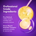 thumbnail image 4 of Olay Regenerist Anti-Aging Night Serum, Hydrating & Wrinkle Correcting Treatment, 30mL (1.0 fl oz), 4 of 16