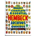 thumbnail image 3 of The Nearly Complete Essential Hembeck Archives Omnibus, 3 of 3
