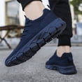 thumbnail image 7 of Tvtaop Mens Athletic Shoes Casual Running Lightweight Fashion Walking Outdoor Mesh Sneakers, 7 of 7