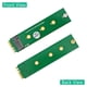 thumbnail image 2 of M.2 NGFF A/E to Key-M SSD Adapter Converter M.2 A+E to M2 NVME SSD Riser Board Support 2230 2242 2260 2280 M2 SSD, 2 of 5
