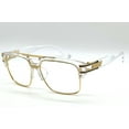 thumbnail image 6 of Fashion Sunglasses For Men with Metal Accents CLEAR, 6 of 8