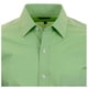 thumbnail image 3 of Monsieur Camisa de Vestir Regular Fit  Verde Limon, 17.5" Cuello 33" Manga Monsieur 13054X, 3 of 4