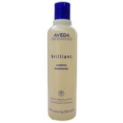 Aveda Brilliant Shampoo Shampooing Restore Softness and Shine 8.5 oz