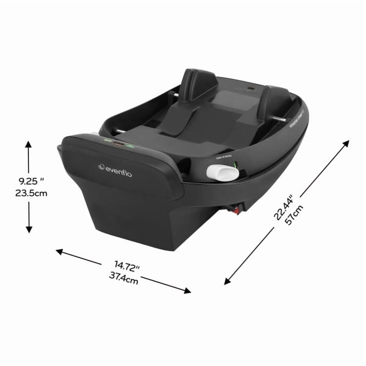 Evenflo Revolve180 LiteMax NXT Infant Car Seat Accessory Base