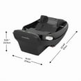 thumbnail image 6 of Evenflo Revolve180 LiteMax NXT Infant Car Seat Accessory Base, 6 of 7