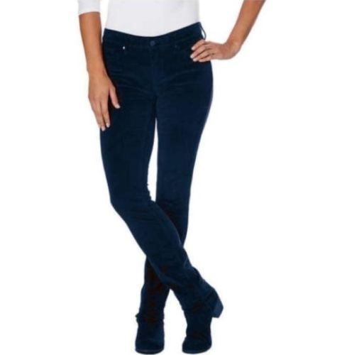 Calvin Klein Women s Ultimate Skinny Corduroy Pants Walmart