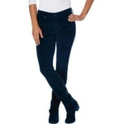 Calvin Klein Women's Ultimate Skinny Corduroy Pants