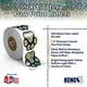 thumbnail image 1 of Pegatinas de Animales con Huellas- 500 Etiquetas Adhesivas de 1.5", Huellas de Perro para Kenco Kenco, 1 of 2