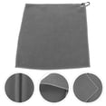 thumbnail image 3 of Miangastore Microfiber Golf Ball Cleaning Towel 2Pcs 11.8X11.8X0.08In, 3 of 8
